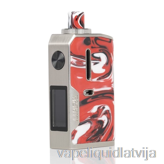 Femi Vape Mars 40w Pod System Silver Vape šķidrums